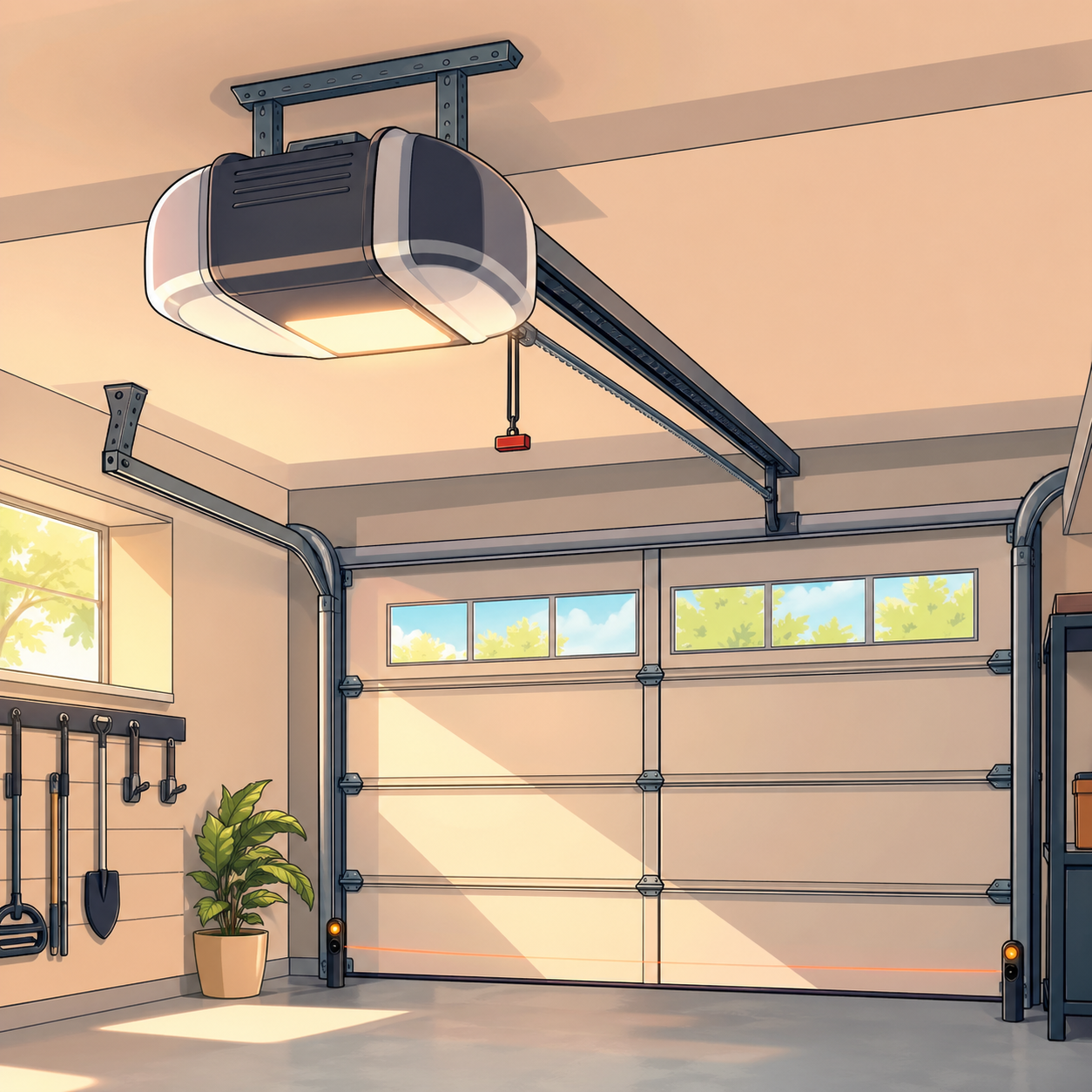 Garage Door Opener